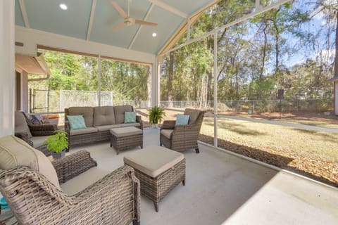 Port Royal Vacation Rental | 3BR | 2BA | 1,432 Sq Ft | 1 Step to Enter