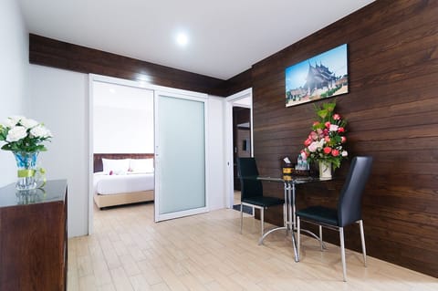 In-room dining