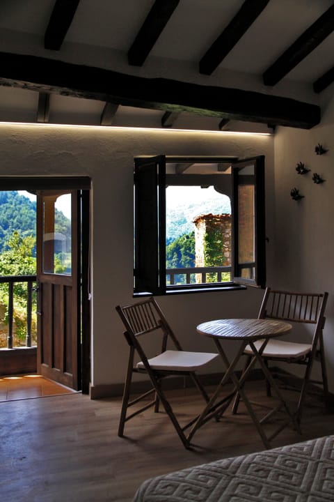 El Cuelebre | Terrace/patio