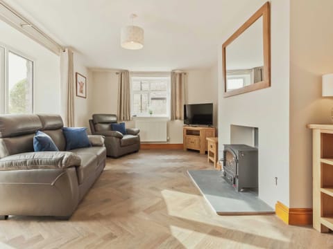 Living room | The Barn, Silverdale, near Carnforth