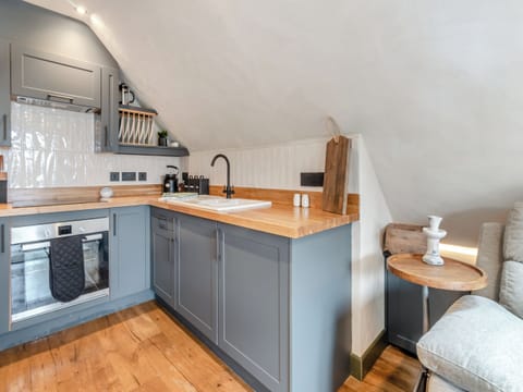 Kitchen area | Flat 2 - Forge Apartments, Narbeth