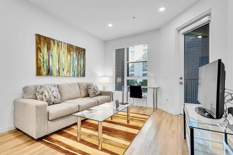 Mission Valley San Diego San Diego 1 Bedroom Living Room
