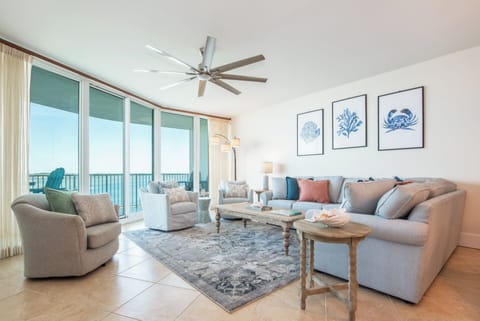 Caribe Resort C406 Living Room