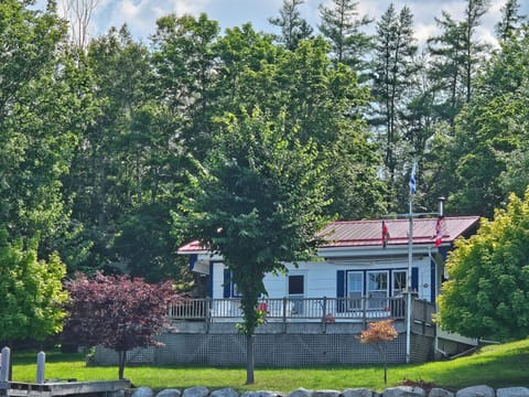View from cottage 