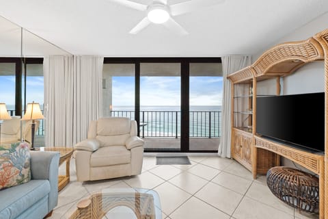 Gulf Front Living Room