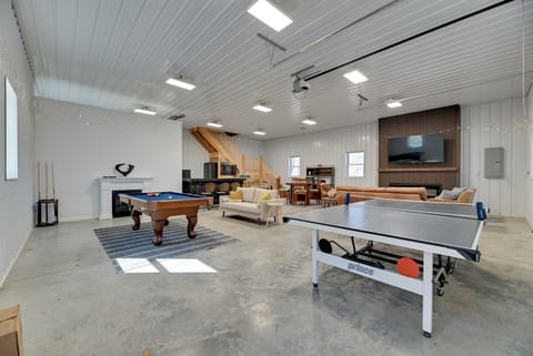 Canandaigua Vacation Rental | 6BR | 4BA | Stairs Required | 5,200 Sq Ft