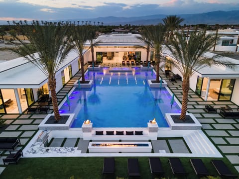 Welcome to Villa 12 at Bravo by AvantStay – your private desert escape.