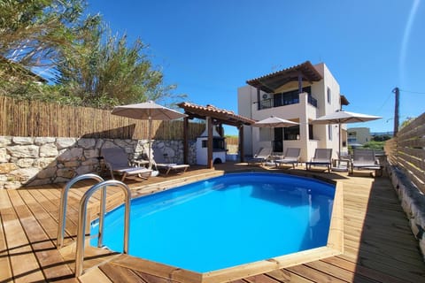 Holiday Home Swimming Pool