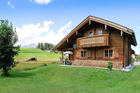 Holiday Home Exterior [summer]