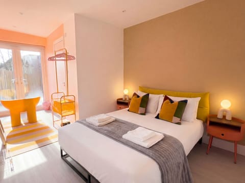 Superior Double Room, Accessible, Ensuite (Ground floor) | Interior
