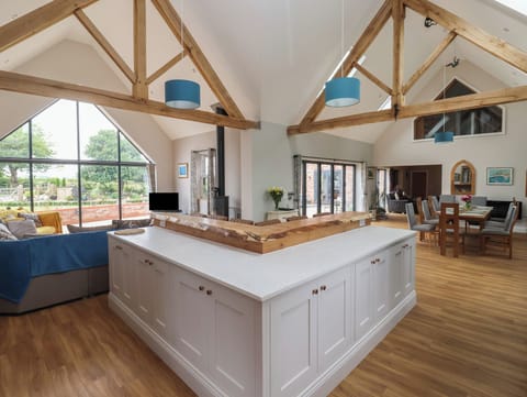 Cottage | Interior