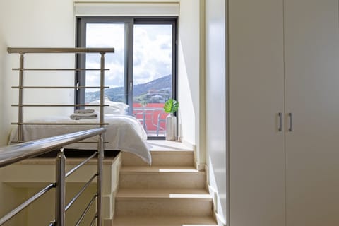 Villa, 2 Bedrooms, Garden View | 2 bedrooms, in-room safe, soundproofing, iron/ironing board