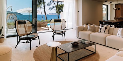 Panoramic Villa | Living area