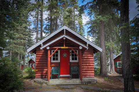 Rustic charm and modern comfort come together in these beautifully maintained cabins, nestled in the heart of the forest.
