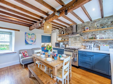 Kitchen/diner | Slingsby Barn, Sedbergh