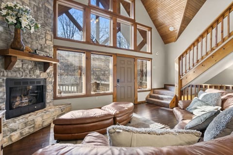 House, Multiple Beds, Balcony, Garden View (Serenity Oaks) | View from room