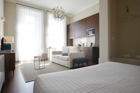 Apartment | Living room