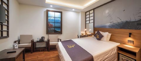 Standard Room | In-room safe, desk, laptop workspace, iron/ironing board (on request)