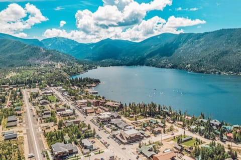 View of Grand Lake