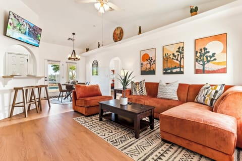 Living area