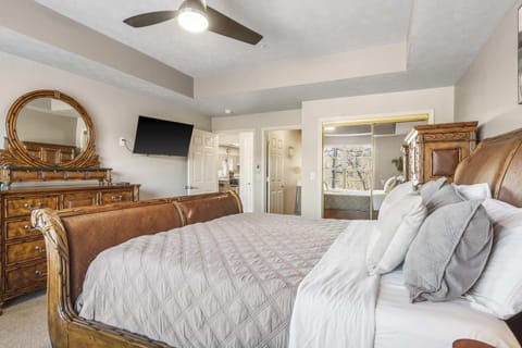 Condo, Multiple Beds, Patio, Golf View (Stonebridge Condo) | 2 bedrooms, individually decorated, individually furnished