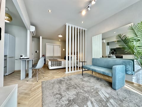 Apartment | 1 bedroom, iron/ironing board