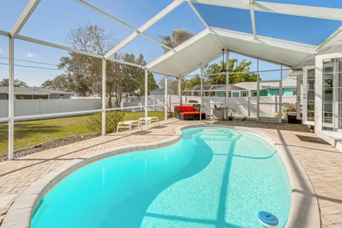 Port Charlotte Vacation Rental | 3BR | 2BA | 1,550 Sq Ft | 1 Step Required
