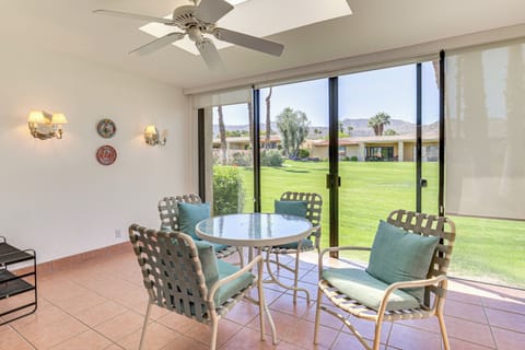 Palm Desert Vacation Rental | 3BR | 2BA | Steps Required | 1,568 Sq Ft