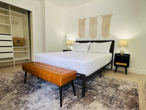 Unit 6 Bedroom