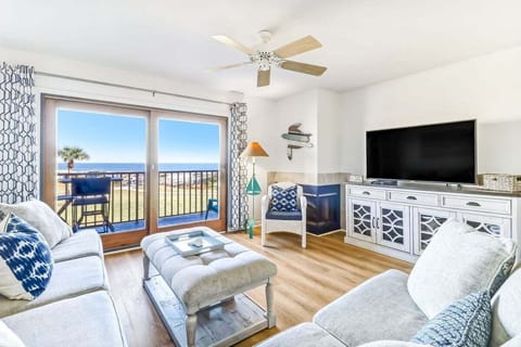 Ocean View from Living room