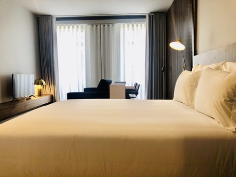 Apartment | 1 bedroom, iron/ironing board