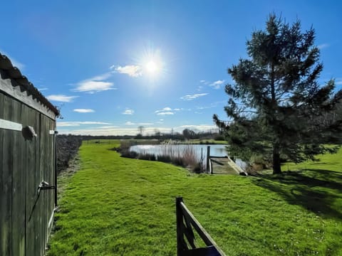Exterior | Cherry - The Country Cottages, Burgh le Marsh