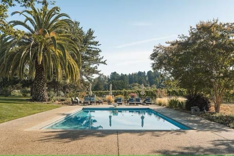 Welcome to The Vineyard Residence at KANZLER!