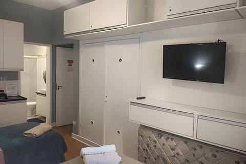 Suite | Desk, laptop workspace, blackout drapes, iron/ironing board (on request)