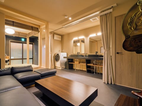 Traditional Villa | Living area | Flat-screen TV