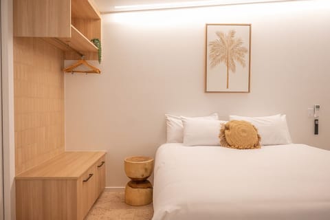 Luxury King Bed