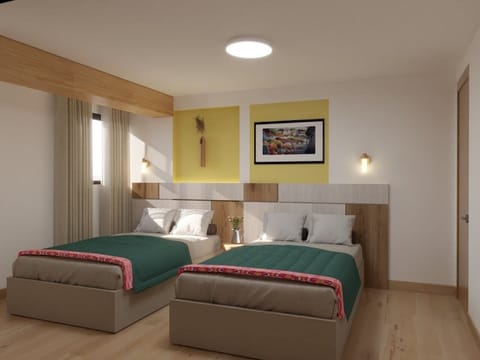 Classic Twin Room, Non Smoking | Free WiFi