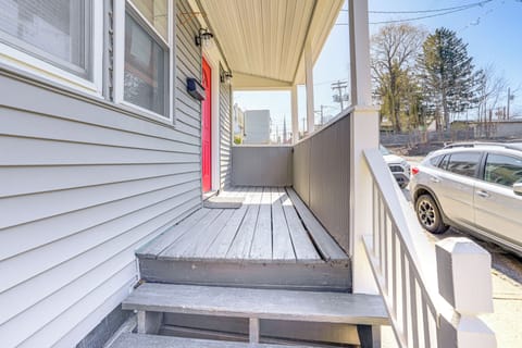 Apartment (2 Bedrooms) | Interior