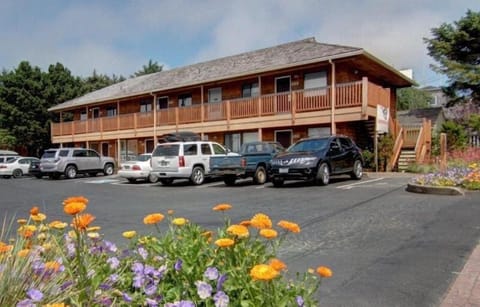 Exterior of Sea Star Building