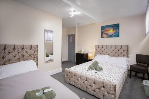 Comfort Triple Room | Free WiFi