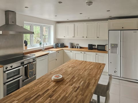 Kitchen | Riverside, Stonea, near Ely