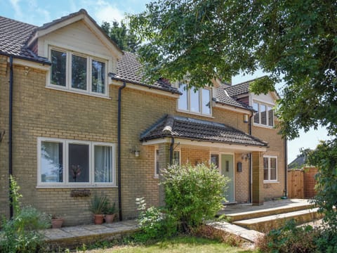 Exterior | Riverside, Stonea, near Ely