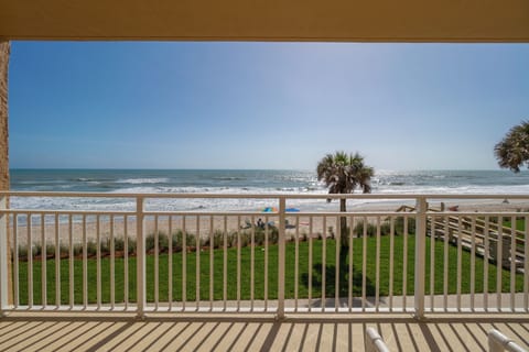 View from Balcony