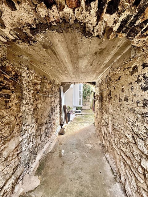 Apartment, 1 Bedroom, Smoking, Terrace | Property grounds