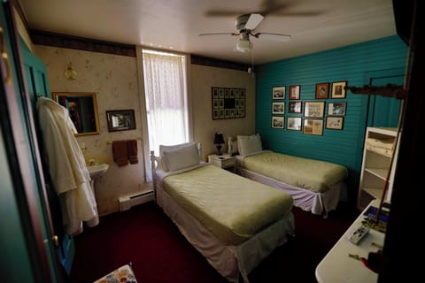 Twin Beds
