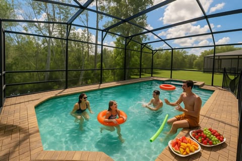 Welcome to your family vacation!