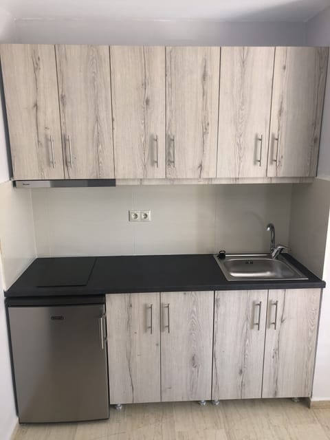 Studio | Private kitchen | Fridge