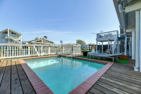 City-by-the-Sea Vacation Rental | 4BR | 4BA | Stairs Required | 3,205 Sq Ft