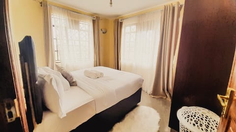 Family Apartment, Balcony, City View | 2 bedrooms, free WiFi