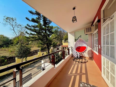 Luxury Villa, Non Smoking, Balcony | Balcony view